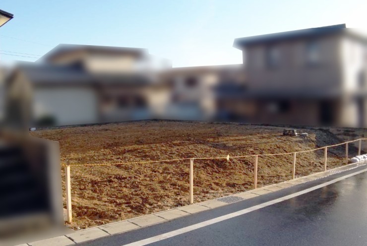 豊田市 鉄骨造一軒家解体工事