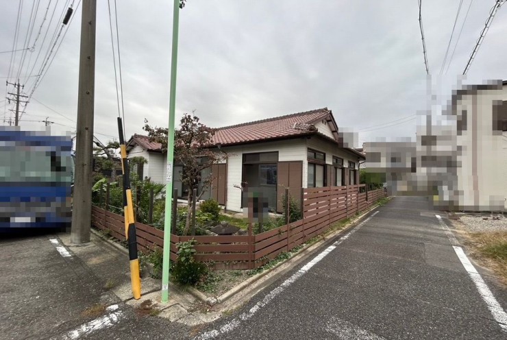 名古屋市　木造平屋建住宅解体
