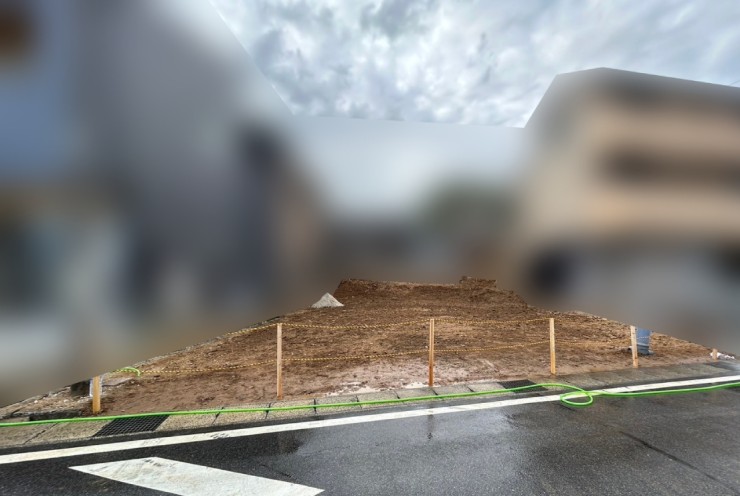 岡崎市 木造一軒家解体工事