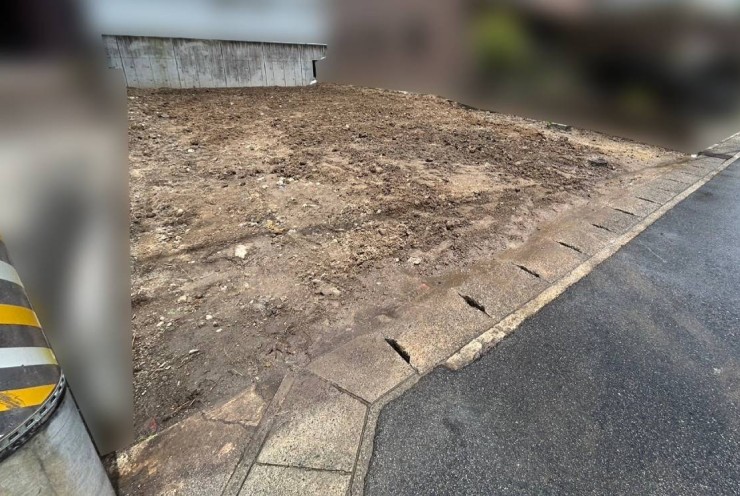 豊田市 木造・鉄骨造一軒家解体工事