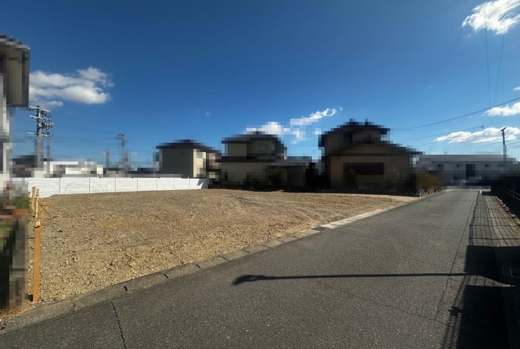 安城市 駐車場ブロック等撤去工事