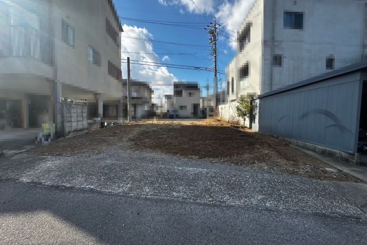 岡崎市 ブロック撤去工事