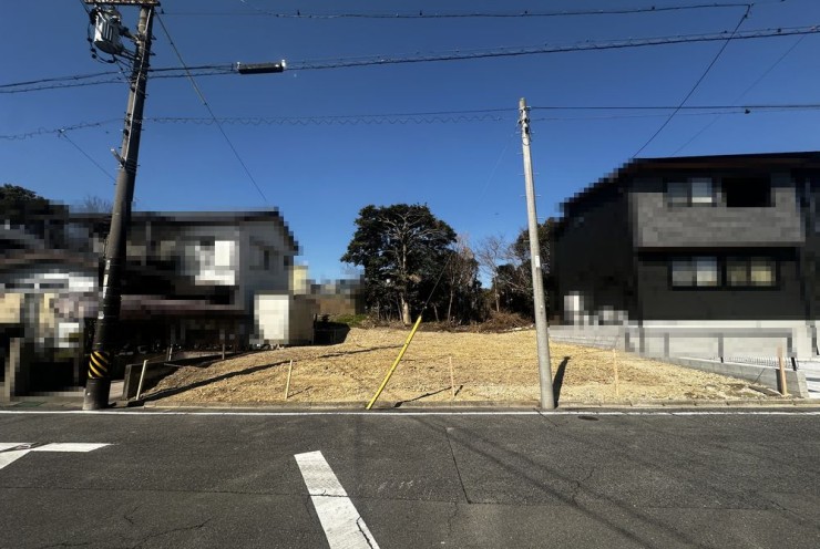 大府市 鉄筋コンクリート造2階建住宅 解体