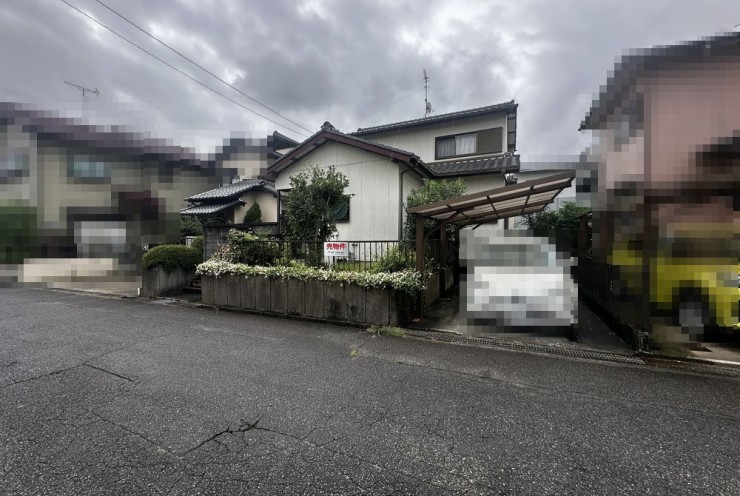 岡崎市　木造2階建住居解体