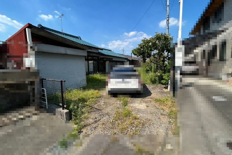 豊田市　木造平屋建住居・車庫倉庫解体