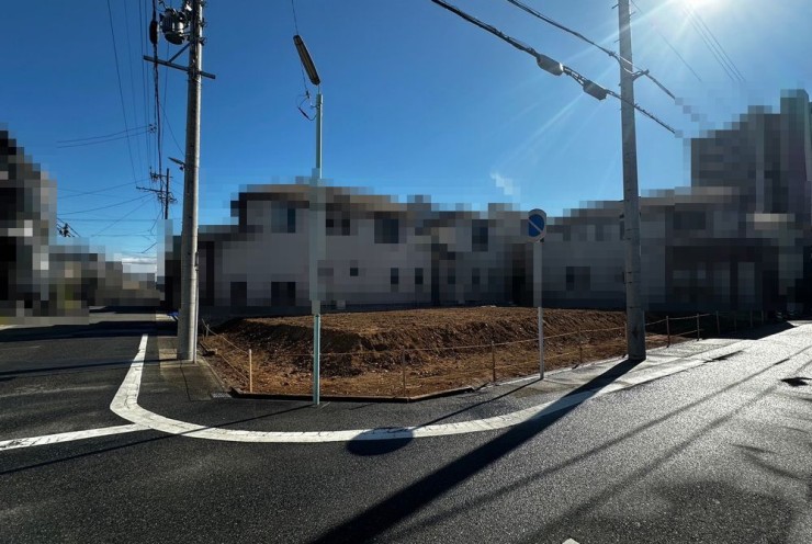 名古屋市 木造2階建住居・車庫解体
