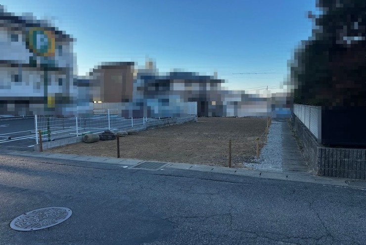 知立市 木造2階建住居解体