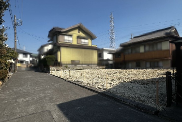 東海市 木造2階建住宅 解体