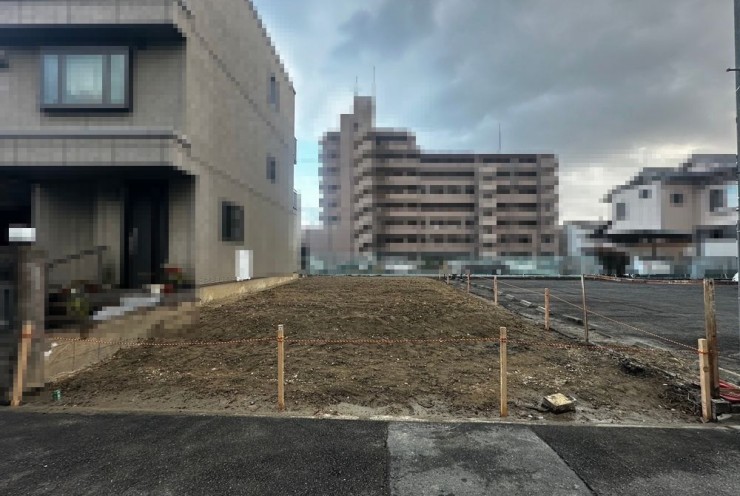 名古屋市 木造2階建住宅 解体