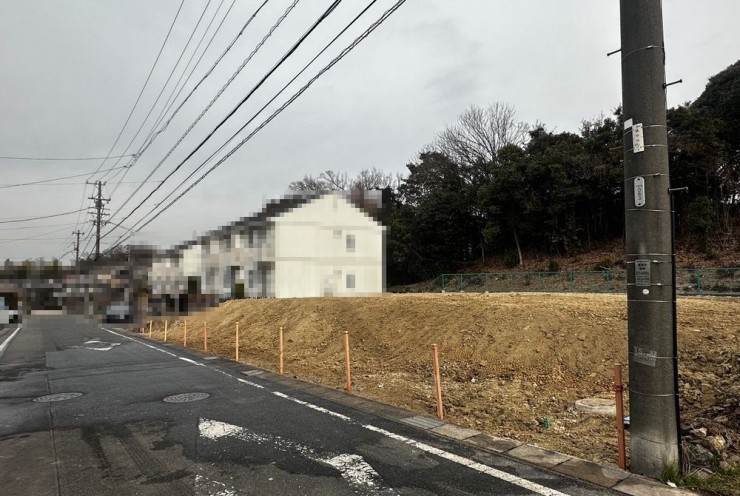 東海市 木造2階建住宅 解体